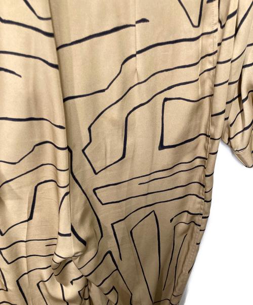 gelato pique（ジェラートピケ）gelato pique (ジェラートピケ) styling/ (スタイリング) オールインワン ブラウン サイズ:FREEの古着・服飾アイテム