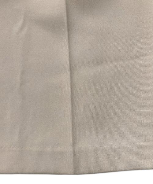 Loungedress（ラウンジドレス）Loungedress (ラウンジドレス) ワイドパンツ LDZ1032202A0001 ベージュ サイズ:Sの古着・服飾アイテム