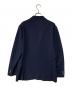 MACKINTOSH PHILOSOPHY (マッキントッシュ フィロソフィー) シアーサッカージャケット ネイビー サイズ:40R：6000円