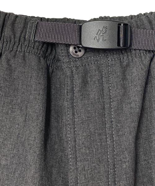 GRAMICCI（グラミチ）GRAMICCI (グラミチ) クライミングパンツ GMP3-F1015 グレー サイズ:XLの古着・服飾アイテム