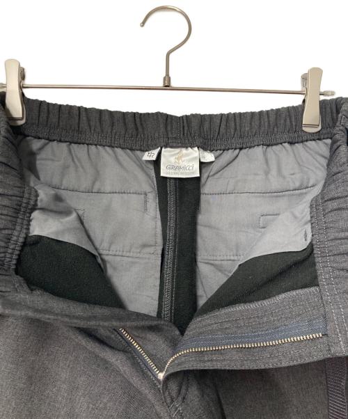 GRAMICCI（グラミチ）GRAMICCI (グラミチ) クライミングパンツ GMP3-F1015 グレー サイズ:XLの古着・服飾アイテム