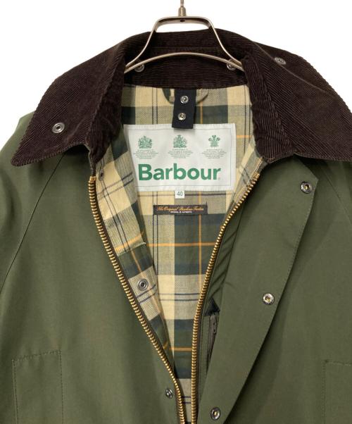 Barbour（バブアー）Barbour (バブアー) SL BEAUFORT ビューフォート ジャケット オリーブ サイズ:40の古着・服飾アイテム