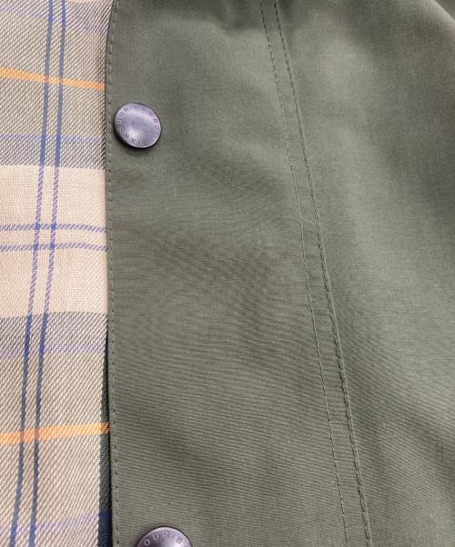 Barbour（バブアー）Barbour (バブアー) SL BEAUFORT ビューフォート ジャケット オリーブ サイズ:40の古着・服飾アイテム