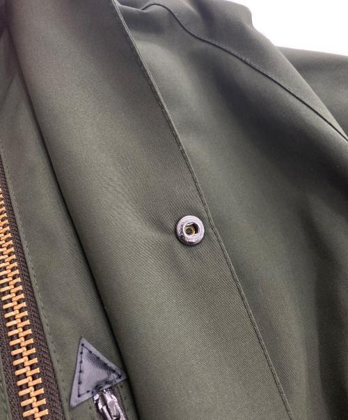 Barbour（バブアー）Barbour (バブアー) SL BEAUFORT ビューフォート ジャケット オリーブ サイズ:40の古着・服飾アイテム