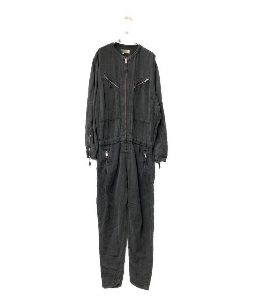 ISABEL MARANT（イザベルマラン）ISABEL MARANT (イザベルマラン) オールインワン/ジャンプスーツ ブラック サイズ:Ｍの古着・服飾アイテム