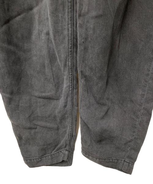 ISABEL MARANT（イザベルマラン）ISABEL MARANT (イザベルマラン) オールインワン/ジャンプスーツ ブラック サイズ:Ｍの古着・服飾アイテム