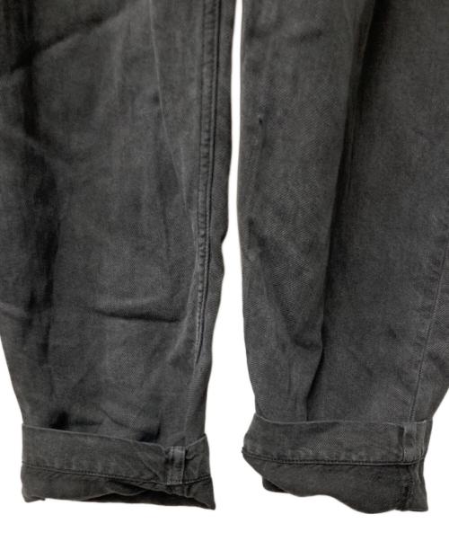 ISABEL MARANT（イザベルマラン）ISABEL MARANT (イザベルマラン) オールインワン/ジャンプスーツ ブラック サイズ:Ｍの古着・服飾アイテム