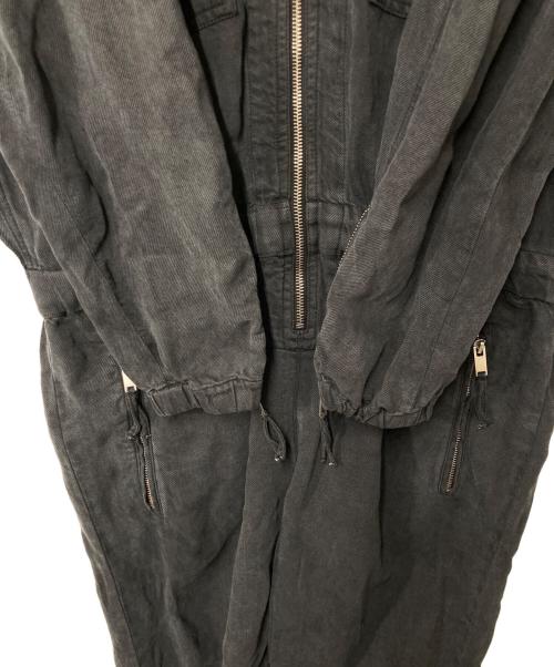 ISABEL MARANT（イザベルマラン）ISABEL MARANT (イザベルマラン) オールインワン/ジャンプスーツ ブラック サイズ:Ｍの古着・服飾アイテム