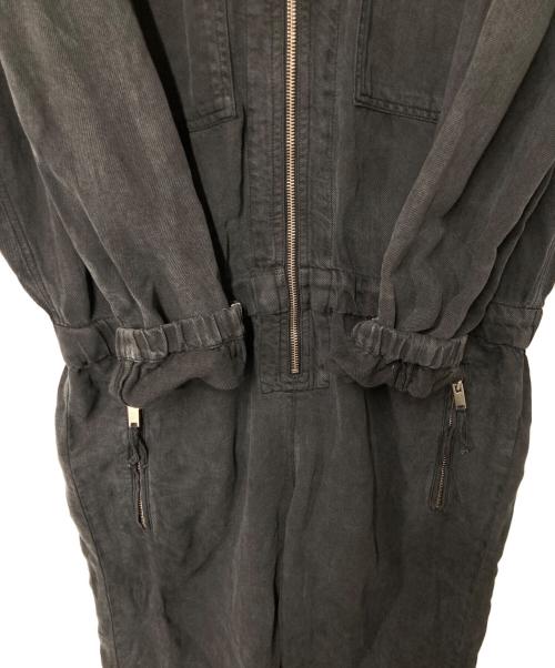 ISABEL MARANT（イザベルマラン）ISABEL MARANT (イザベルマラン) オールインワン/ジャンプスーツ ブラック サイズ:Ｍの古着・服飾アイテム
