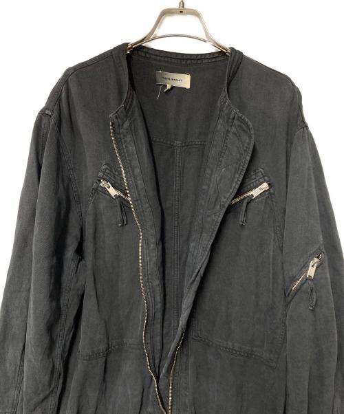 ISABEL MARANT（イザベルマラン）ISABEL MARANT (イザベルマラン) オールインワン/ジャンプスーツ ブラック サイズ:Ｍの古着・服飾アイテム