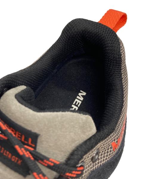 MERRELL（メレル）MERRELL (メレル) MQM 3LTR GTX グレー サイズ:26の古着・服飾アイテム