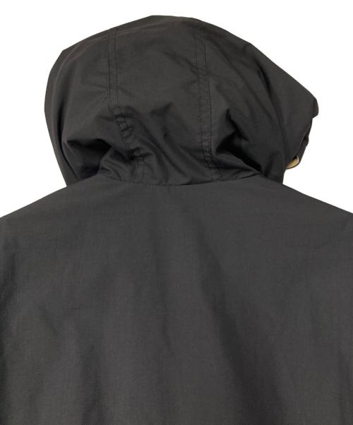 FRED PERRY（フレッドペリー）FRED PERRY (フレッドペリー) フーデッドナイロンジャケット ブラック サイズ:Sの古着・服飾アイテム