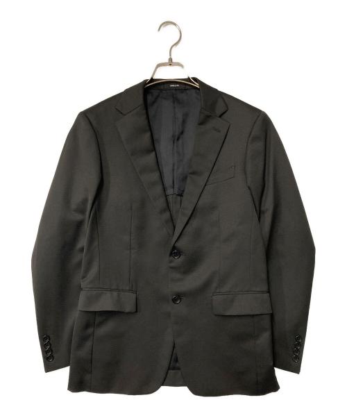 COMME CA ISM（コムサイズム）COMME CA ISM (コムサイズム) セットアップスーツ ブラック サイズ:Sの古着・服飾アイテム