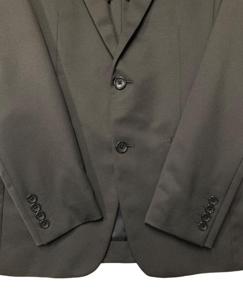 COMME CA ISM（コムサイズム）COMME CA ISM (コムサイズム) セットアップスーツ ブラック サイズ:Sの古着・服飾アイテム