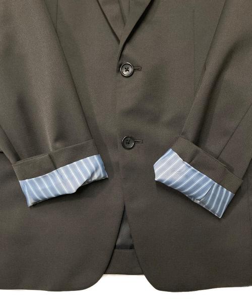 COMME CA ISM（コムサイズム）COMME CA ISM (コムサイズム) セットアップスーツ ブラック サイズ:Sの古着・服飾アイテム