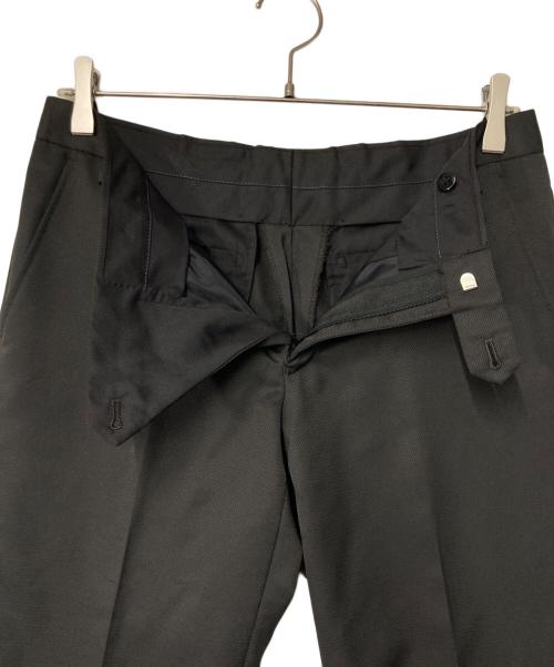 COMME CA ISM（コムサイズム）COMME CA ISM (コムサイズム) セットアップスーツ ブラック サイズ:Sの古着・服飾アイテム