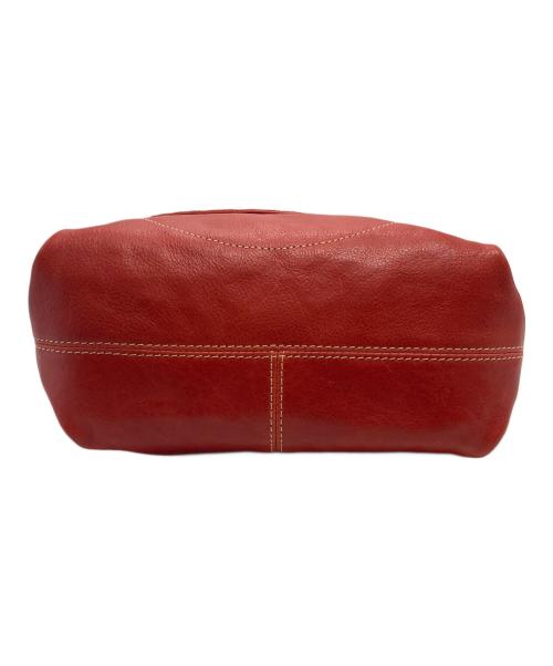 DAKOTA（ダコタ）DAKOTA (ダコタ) シャーロット ショルダーバッグ レッドの古着・服飾アイテム