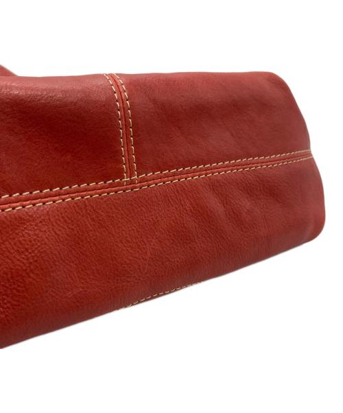 DAKOTA（ダコタ）DAKOTA (ダコタ) シャーロット ショルダーバッグ レッドの古着・服飾アイテム