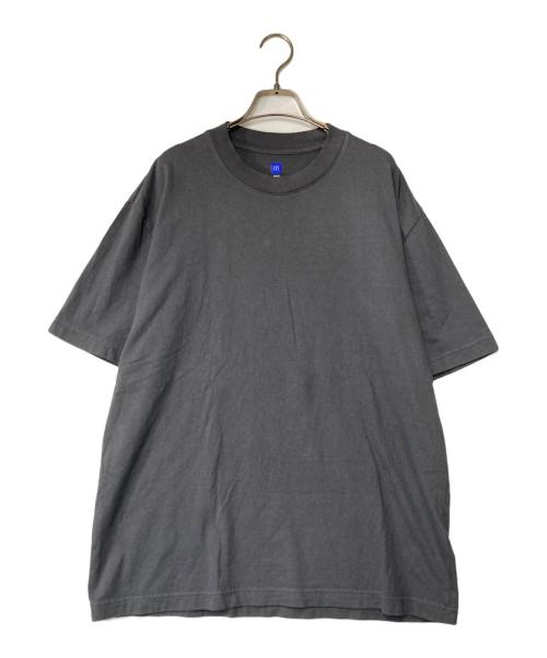 yeezy gap（イージーギャップ）YEEZY GAP (イージーギャップ) オーバーサイズTシャツ 537299-03-1 グレー サイズ:MEDIUMの古着・服飾アイテム