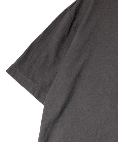 yeezy gap（イージーギャップ）YEEZY GAP (イージーギャップ) オーバーサイズTシャツ 537299-03-1 グレー サイズ:MEDIUMの古着・服飾アイテム