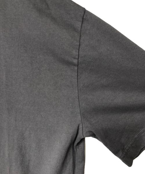 yeezy gap（イージーギャップ）YEEZY GAP (イージーギャップ) オーバーサイズTシャツ 537299-03-1 グレー サイズ:MEDIUMの古着・服飾アイテム