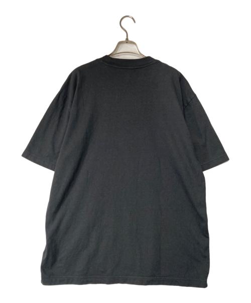yeezy gap（イージーギャップ）YEEZY GAP (イージーギャップ) オーバーサイズTシャツ 537299-02-1 ブラック サイズ:MEDIUMの古着・服飾アイテム