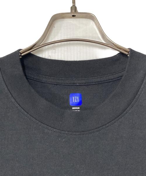 yeezy gap（イージーギャップ）YEEZY GAP (イージーギャップ) オーバーサイズTシャツ 537299-02-1 ブラック サイズ:MEDIUMの古着・服飾アイテム