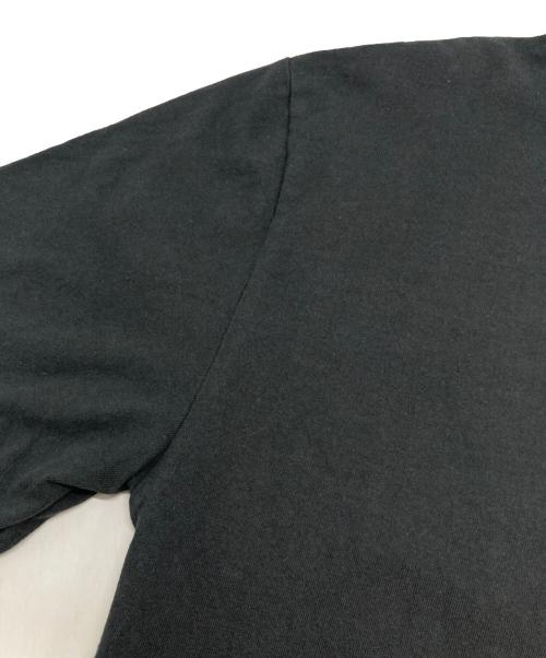 yeezy gap（イージーギャップ）YEEZY GAP (イージーギャップ) オーバーサイズTシャツ 537299-02-1 ブラック サイズ:MEDIUMの古着・服飾アイテム