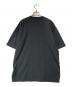 YEEZY GAP (イージーギャップ) オーバーサイズTシャツ 537299-02-1 ブラック サイズ:MEDIUM：4500円