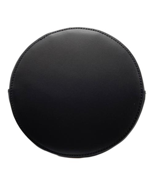 MARCO BIANCHINI（マルコビアンキーニ）MARCO BIANCHINI (マルコビアンキーニ) 2WAYショルダーバッグ　クリアバッグ ブラックの古着・服飾アイテム