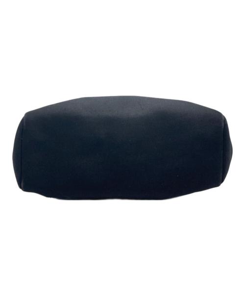 HERMES（エルメス）HERMES (エルメス) 00's エールバッグアドPM フランス製 ブラックの古着・服飾アイテム