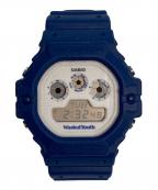 CASIO×WASTED YOUTHカシオ×ウェイステッドユース）の古着「デジタルウォッチ G-SHOCK 5900 SERIES」
