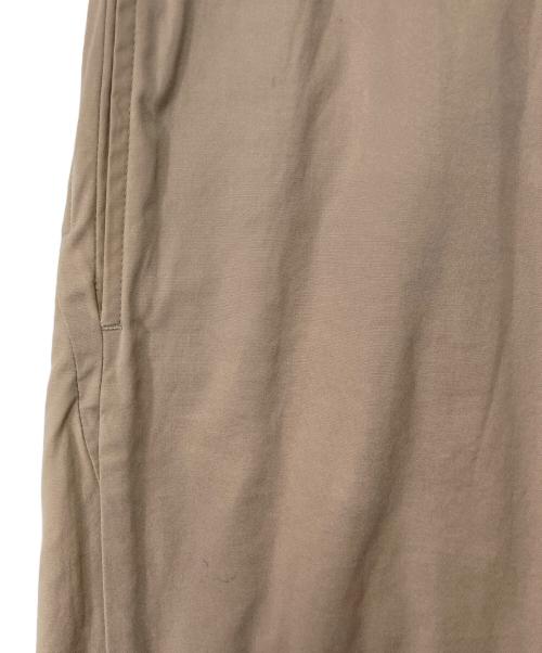 RICK OWENS（リックオウエンス）RICK OWENS (リックオウエンス) Basket swinger shorts  ベージュ サイズ:46の古着・服飾アイテム