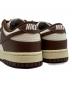 中古・古着 NIKE (ナイキ) W DUNK LOW SAIL/CACAO WOW-COCONUT MILK ブラウン×ホワイト サイズ:US8/UK5.5/25cm：7000円