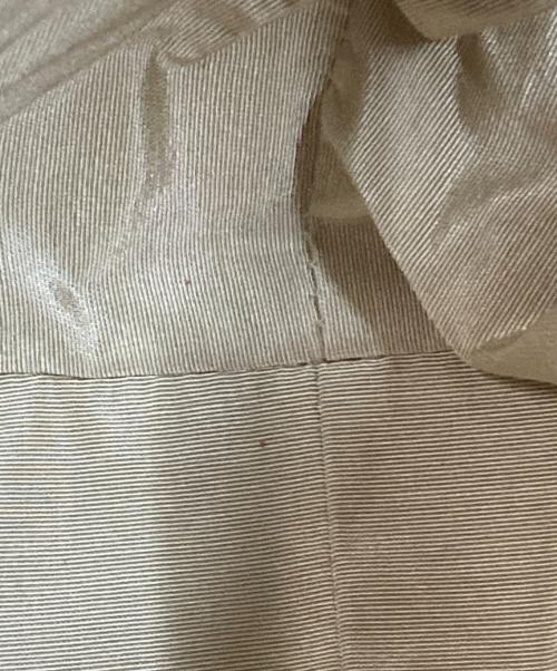 Roberta di camerino（ロベルタ ディ カメリーノ）Roberta di camerino (ロベルタ ディ カメリーノ) ワンショルダーバッグ ベージュ×ピンクの古着・服飾アイテム