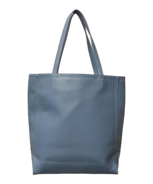 KITAMURA（キタムラ）KITAMURA (キタムラ) トートバッグ スカイブルーの古着・服飾アイテム
