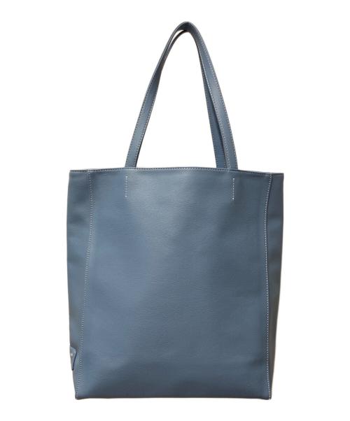 KITAMURA（キタムラ）KITAMURA (キタムラ) トートバッグ スカイブルーの古着・服飾アイテム