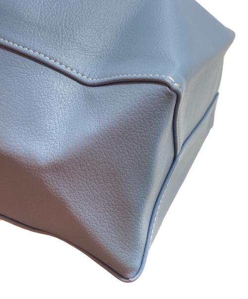 KITAMURA（キタムラ）KITAMURA (キタムラ) トートバッグ スカイブルーの古着・服飾アイテム