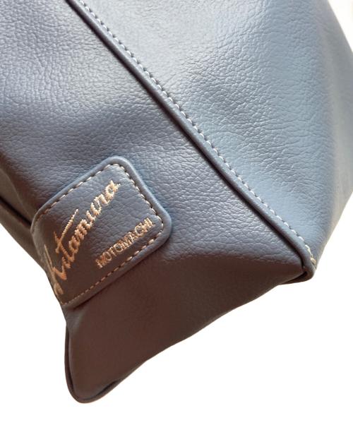 KITAMURA（キタムラ）KITAMURA (キタムラ) トートバッグ スカイブルーの古着・服飾アイテム