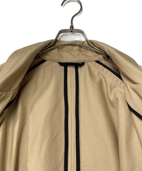 CLAMP（クランプ）CLAMP (クランプ) トレンチコート COAT-18 ベージュ サイズ:Fの古着・服飾アイテム