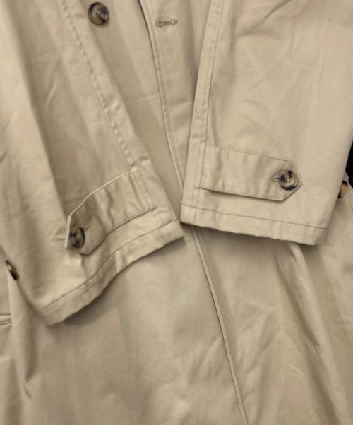 CLAMP（クランプ）CLAMP (クランプ) トレンチコート COAT-18 ベージュ サイズ:Fの古着・服飾アイテム