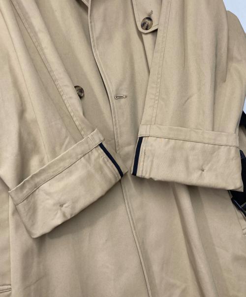 CLAMP（クランプ）CLAMP (クランプ) トレンチコート COAT-18 ベージュ サイズ:Fの古着・服飾アイテム