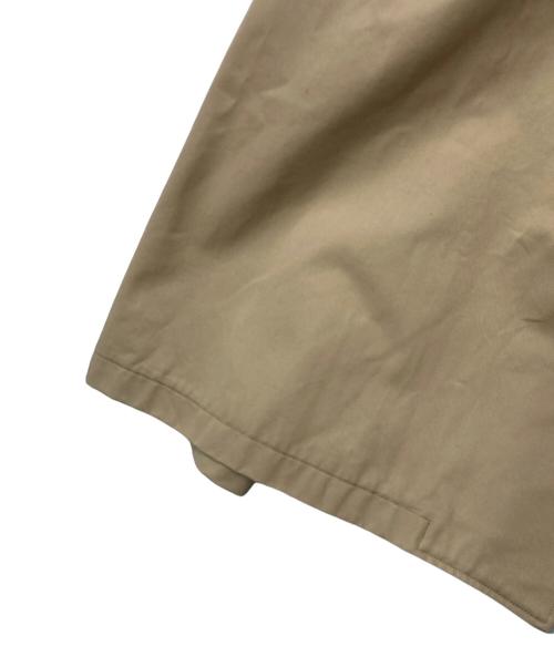 CLAMP（クランプ）CLAMP (クランプ) トレンチコート COAT-18 ベージュ サイズ:Fの古着・服飾アイテム