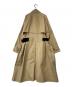 CLAMP (クランプ) トレンチコート COAT-18 ベージュ サイズ:F：6000円