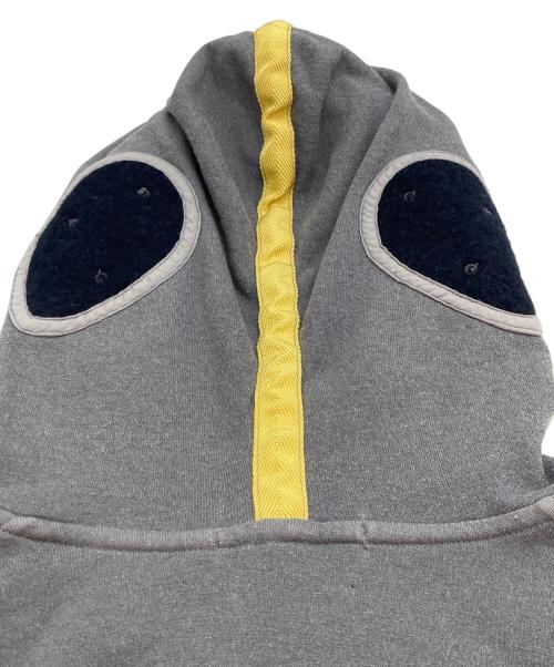 STONE ISLAND（ストーンアイランド）STONE ISLAND (ストーンアイランド) 10AW ハーフジップパーカー グレー サイズ:Lの古着・服飾アイテム