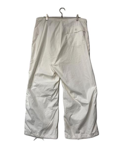 US ARMY（ユーエスアーミー）US ARMY (ユーエスアーミー) スノーカモパンツ 8415-00-965-0513 DLA100-90-C-0513 ホワイト サイズ:SIZE M-Rの古着・服飾アイテム