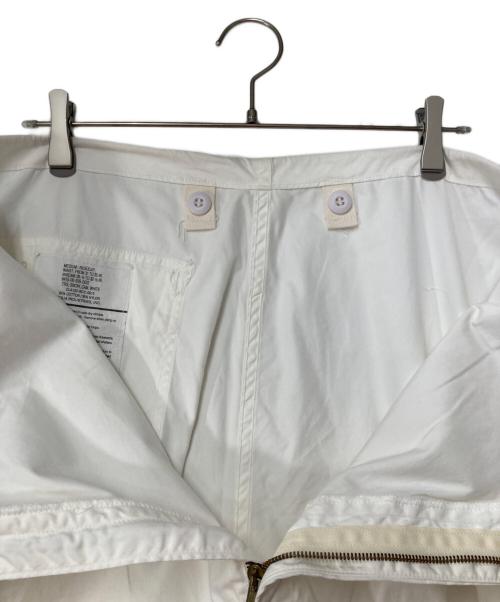 US ARMY（ユーエスアーミー）US ARMY (ユーエスアーミー) スノーカモパンツ 8415-00-965-0513 DLA100-90-C-0513 ホワイト サイズ:SIZE M-Rの古着・服飾アイテム