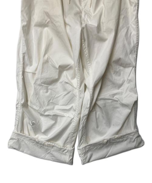 US ARMY（ユーエスアーミー）US ARMY (ユーエスアーミー) スノーカモパンツ 8415-00-965-0513 DLA100-90-C-0513 ホワイト サイズ:SIZE M-Rの古着・服飾アイテム