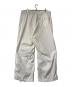 US ARMY (ユーエスアーミー) スノーカモパンツ 8415-00-965-0513 DLA100-90-C-0513 ホワイト サイズ:SIZE M-R：5000円