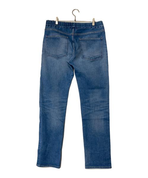 BEAMS（ビームス）BEAMS (ビームス) RED CARD (レッドカード) イージーデニムパンツ B75860ZE インディゴ サイズ:-の古着・服飾アイテム